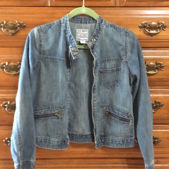 Old Navy Jackets & Blazers - Old Navy Jean jacket